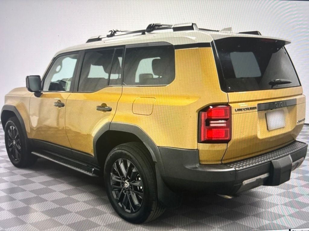toyota land cruiser 2026 JTEABFAJ3TK053093 image toyota land cruiser 2026 JTEABFAJ3TK053093 image